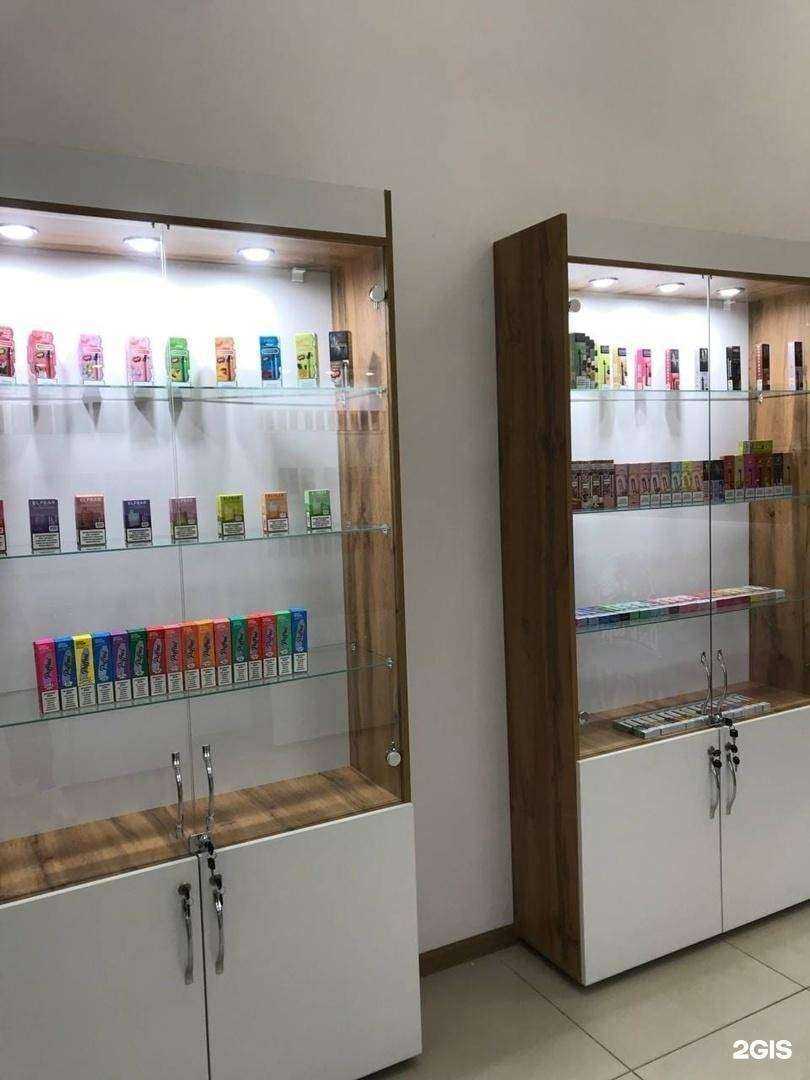 Отзывы на компанию Darkvape в Нижнекамске c фото