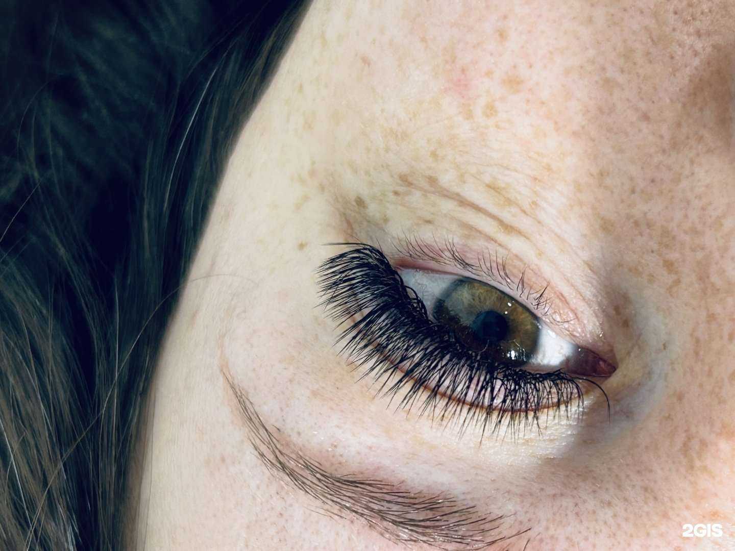 Отзывы на компанию Студия ресниц и бровей в Сургуте c фото