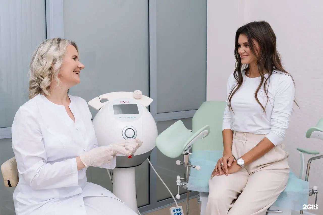 Отзывы на компанию Клиника Пасман в г. Новосибирск c фото