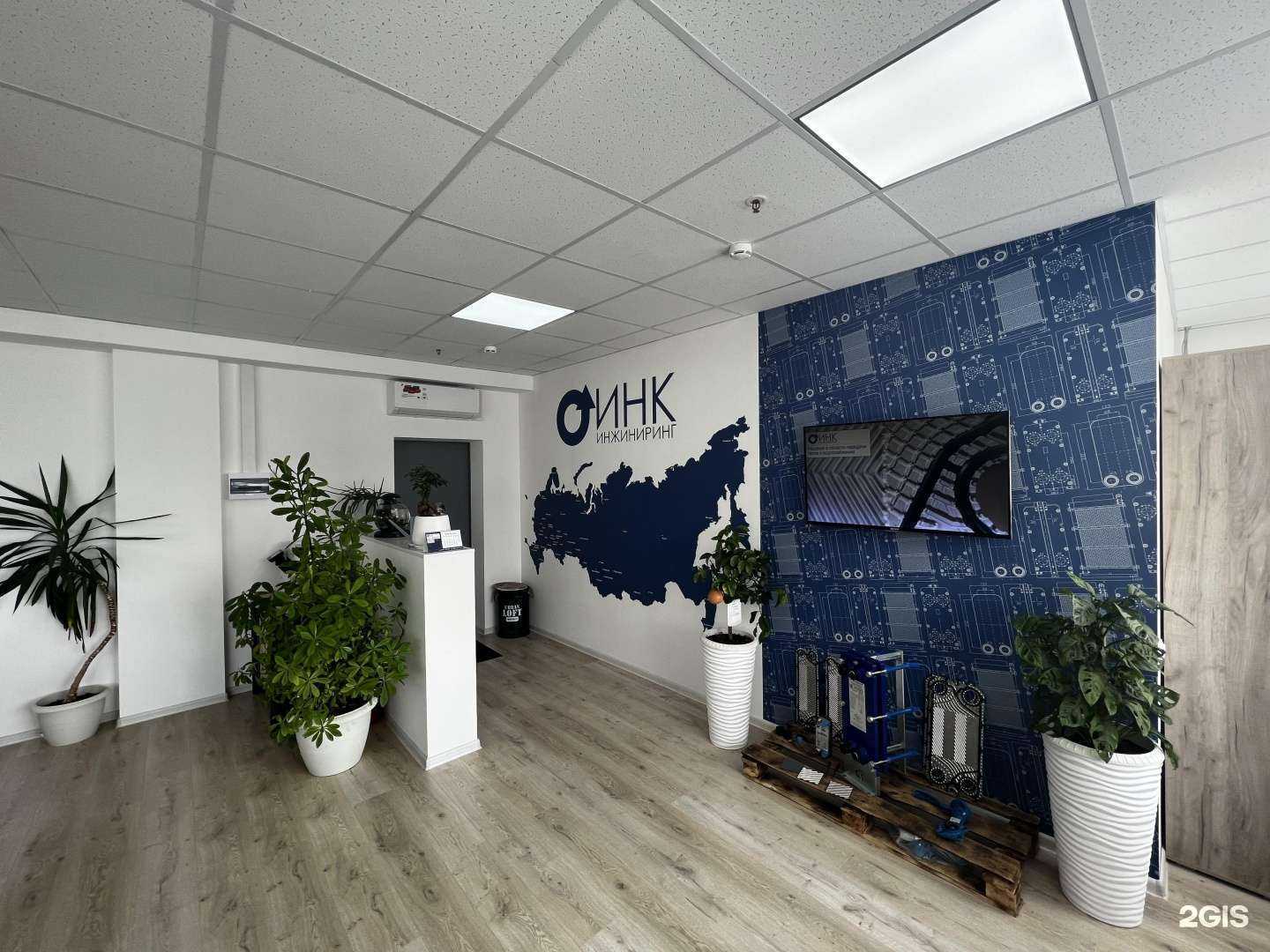 Отзывы на компанию Инк Инжиниринг в Ростове-на-Дону c фото