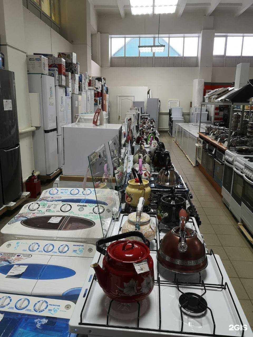 Отзывы на компанию ТехноДом в г. Чебаркуль c фото