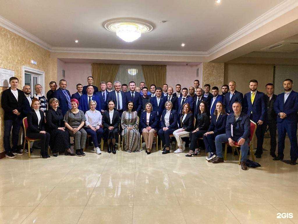 Отзывы на компанию Тaekwon-do GTF в г. Орёл c фото