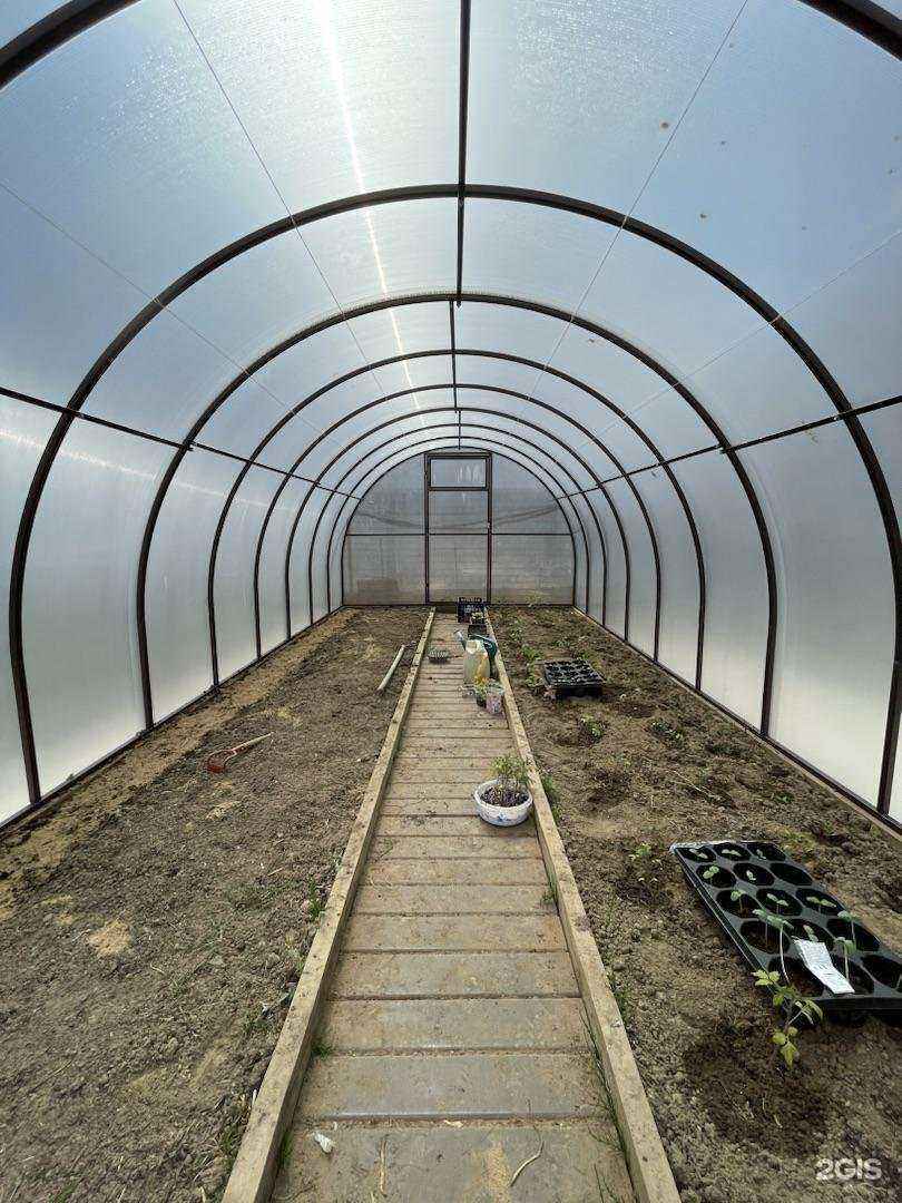 Отзывы на компанию Теплицы на Свободной в г. Иваново c фото