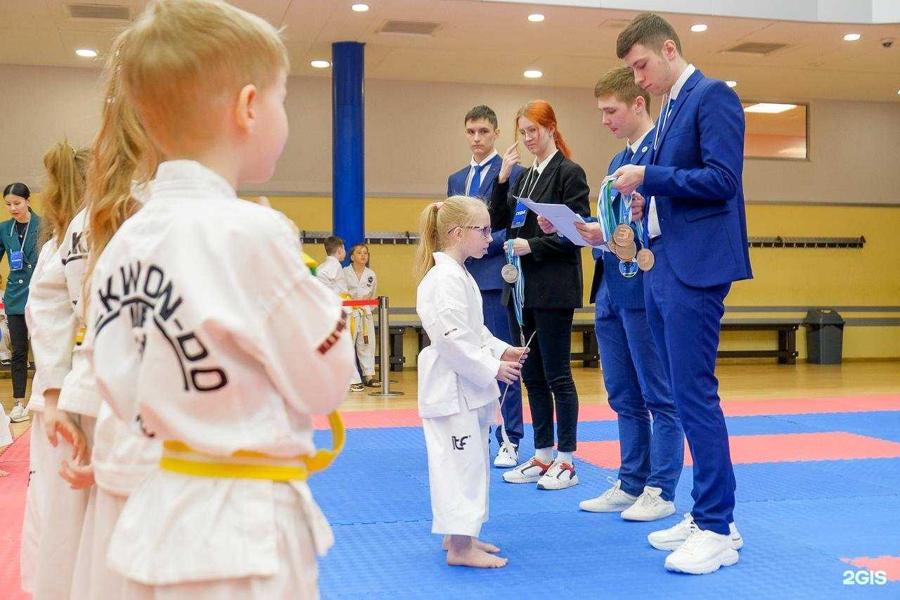 Отзывы на компанию Свердловская областная федерация тхэквондо в Екатеринбурге c фото