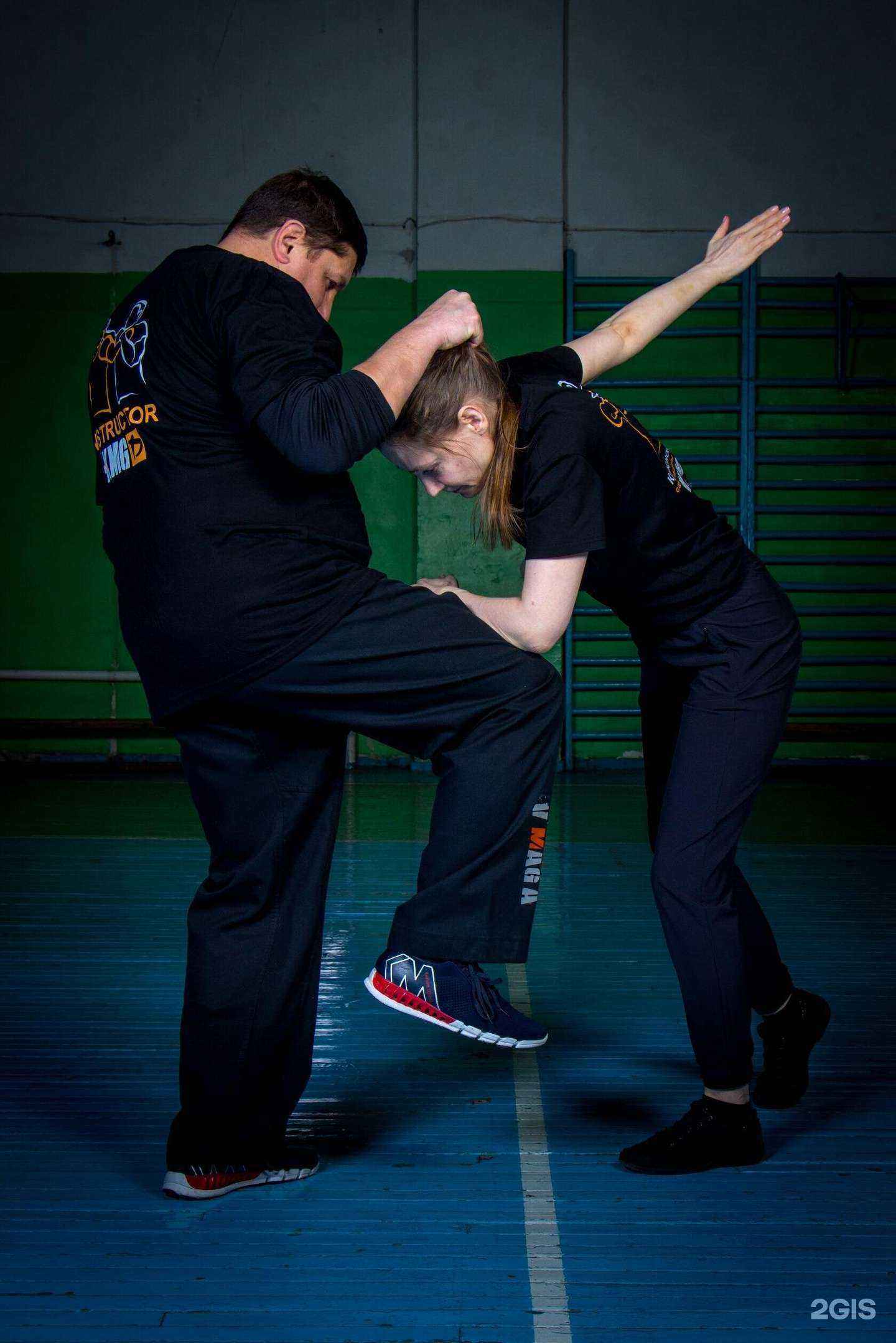 Отзывы на компанию Крав-Мага в Красноярске c фото