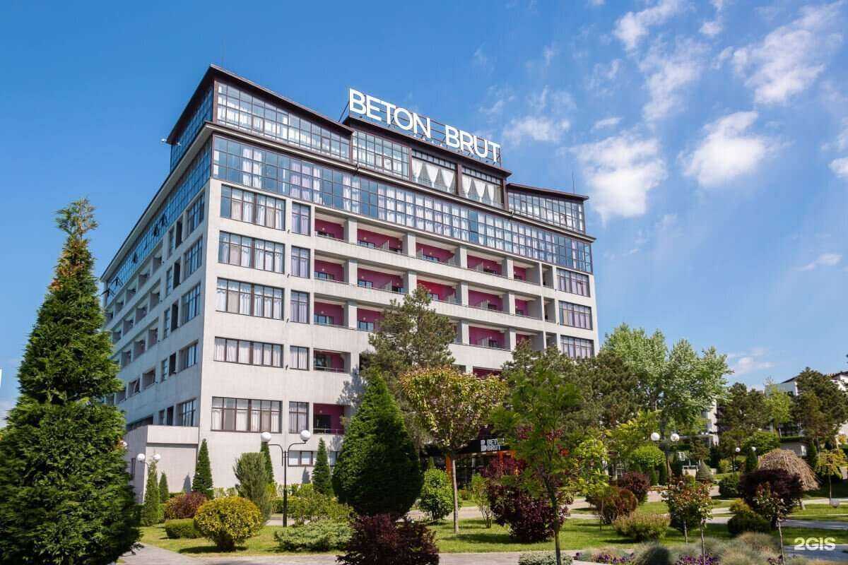 Отзывы на компанию Beton Brut Ultra All Inclusive&SPA Anapa в г. Анапа c фото