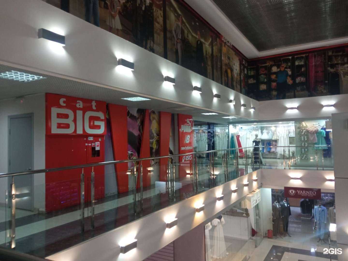 Отзывы на компанию Big Cat Sportive в Пензе c фото