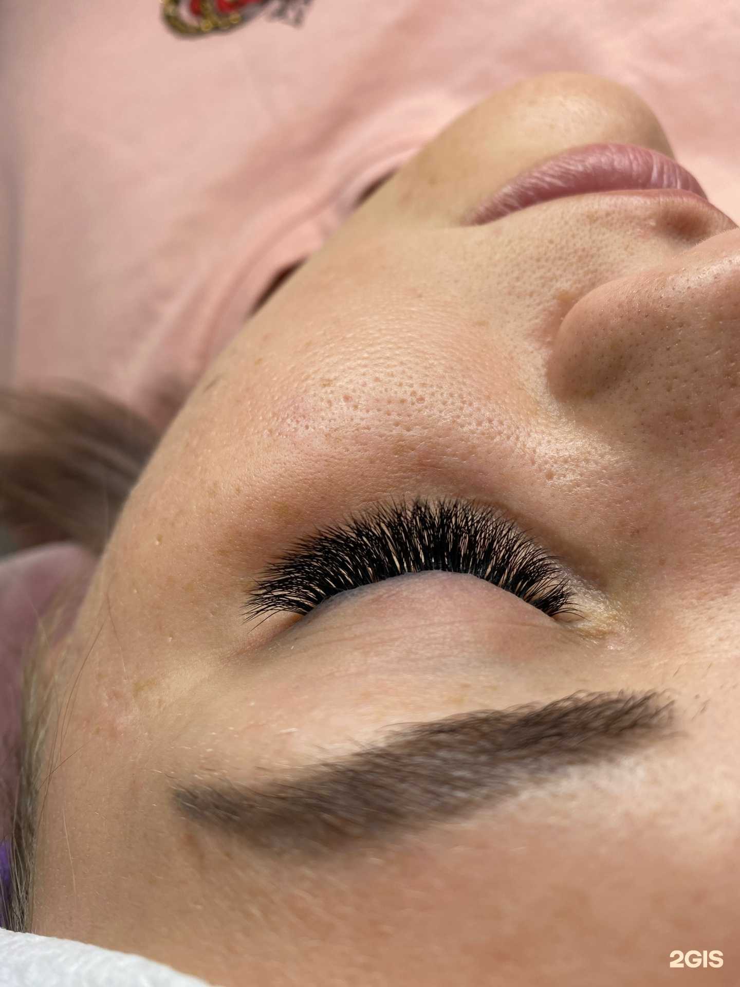 Отзывы на компанию Кабинет наращивания ресниц в Калининграде c фото