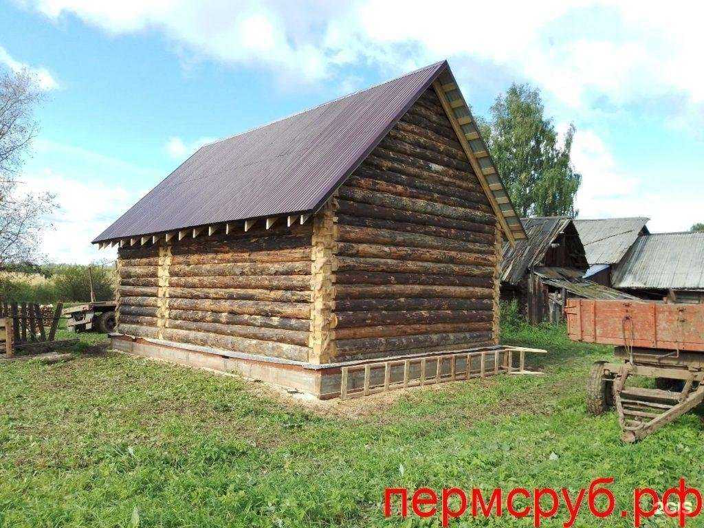 Отзывы на компанию ПермСруб в Перми c фото
