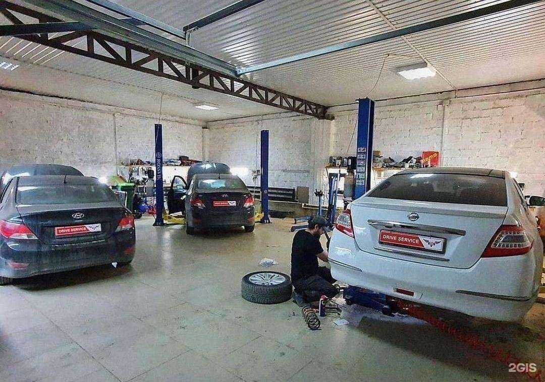 Отзывы на компанию Drive service в г. Грозный c фото