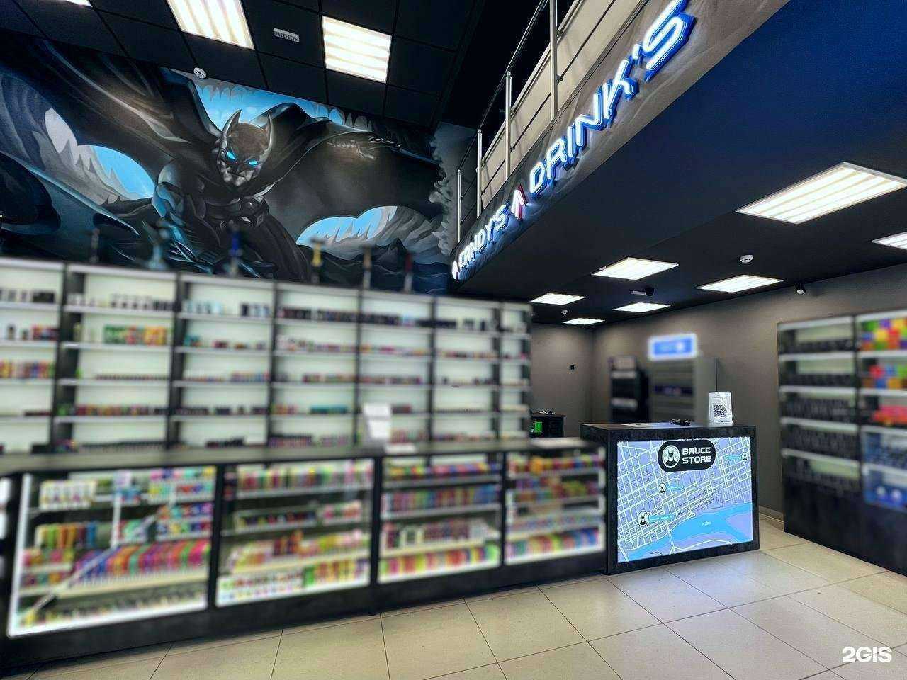 Отзывы на компанию Bruce Store в Ростове-на-Дону c фото