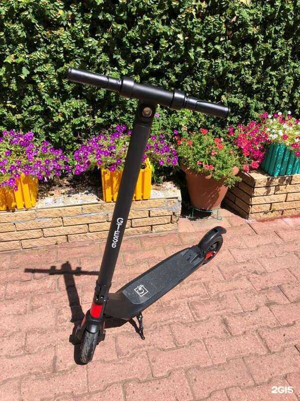 Отзывы на компанию Прокатsamokat в Сочи c фото