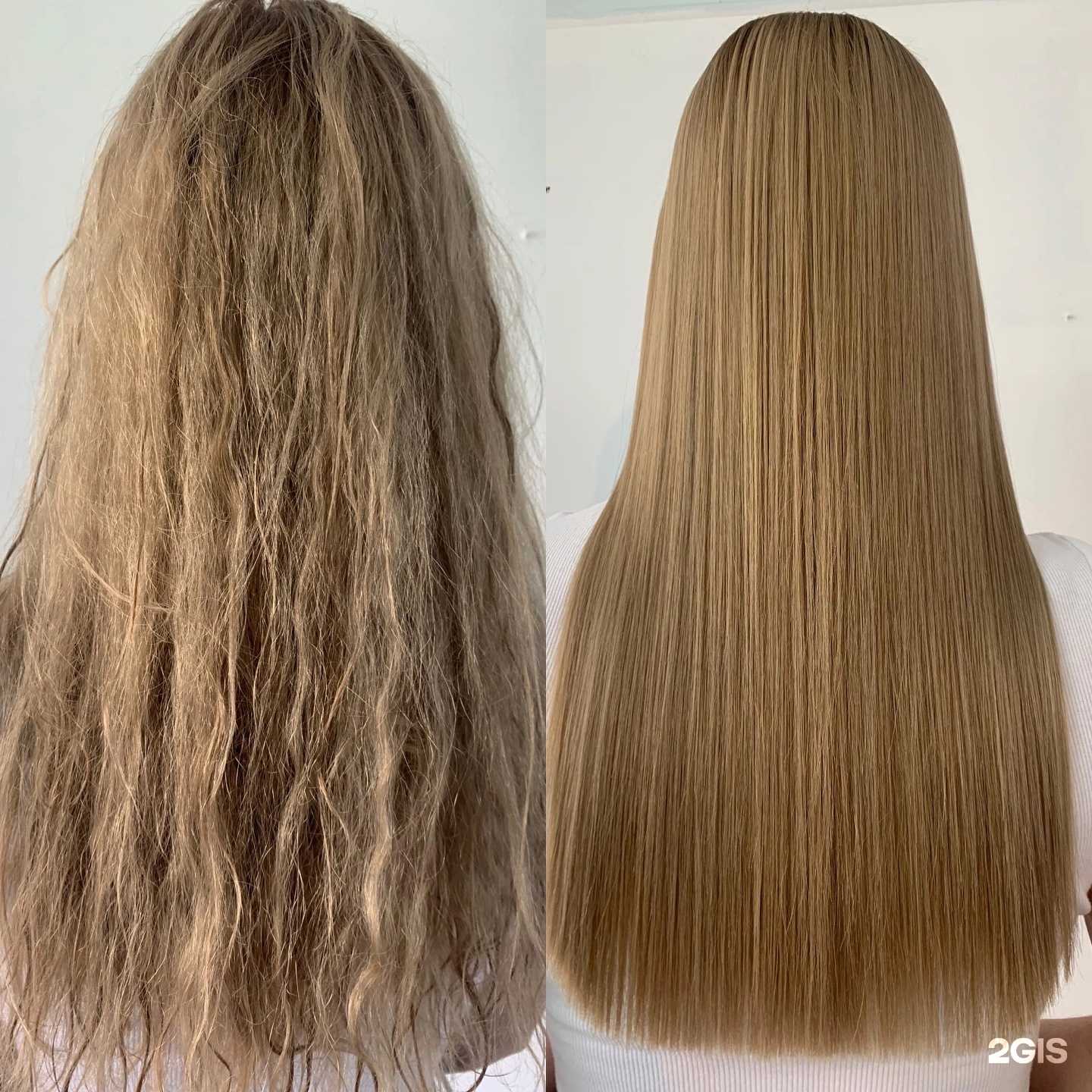 Отзывы на компанию Кабинет кератинового выпрямления и ботокса волос в Самаре c фото