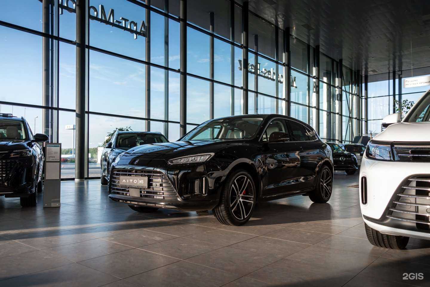 Отзывы на компанию Seres Aito Арт-Моторс в Уфе c фото