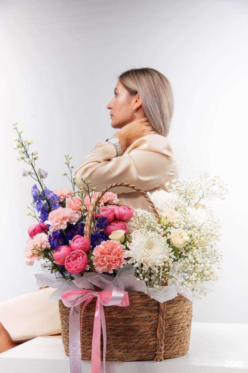 Отзывы на компанию Blooming flowers в Сочи c фото