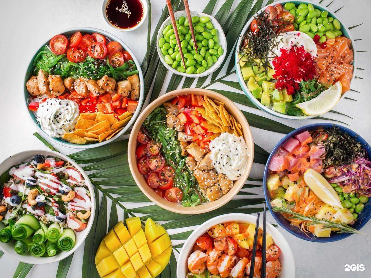 Отзывы на компанию Vibe poke в Нижнем Новгороде c фото