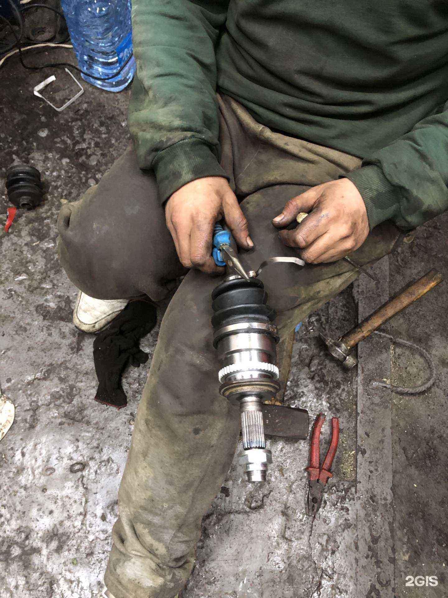 Отзывы на компанию Angaravto в Петропавловске-Камчатском c фото