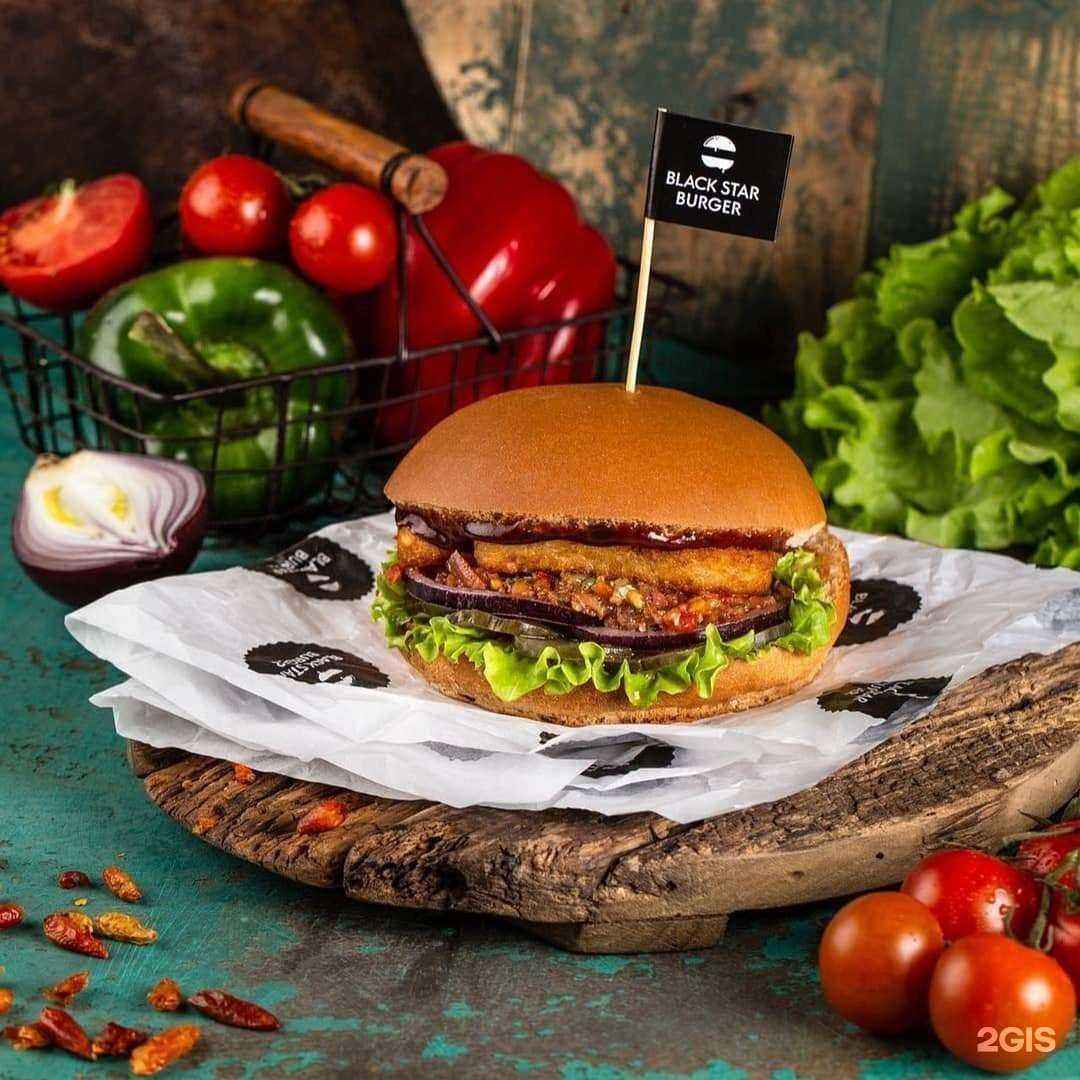 Отзывы на компанию Black star burger в Астрахани c фото