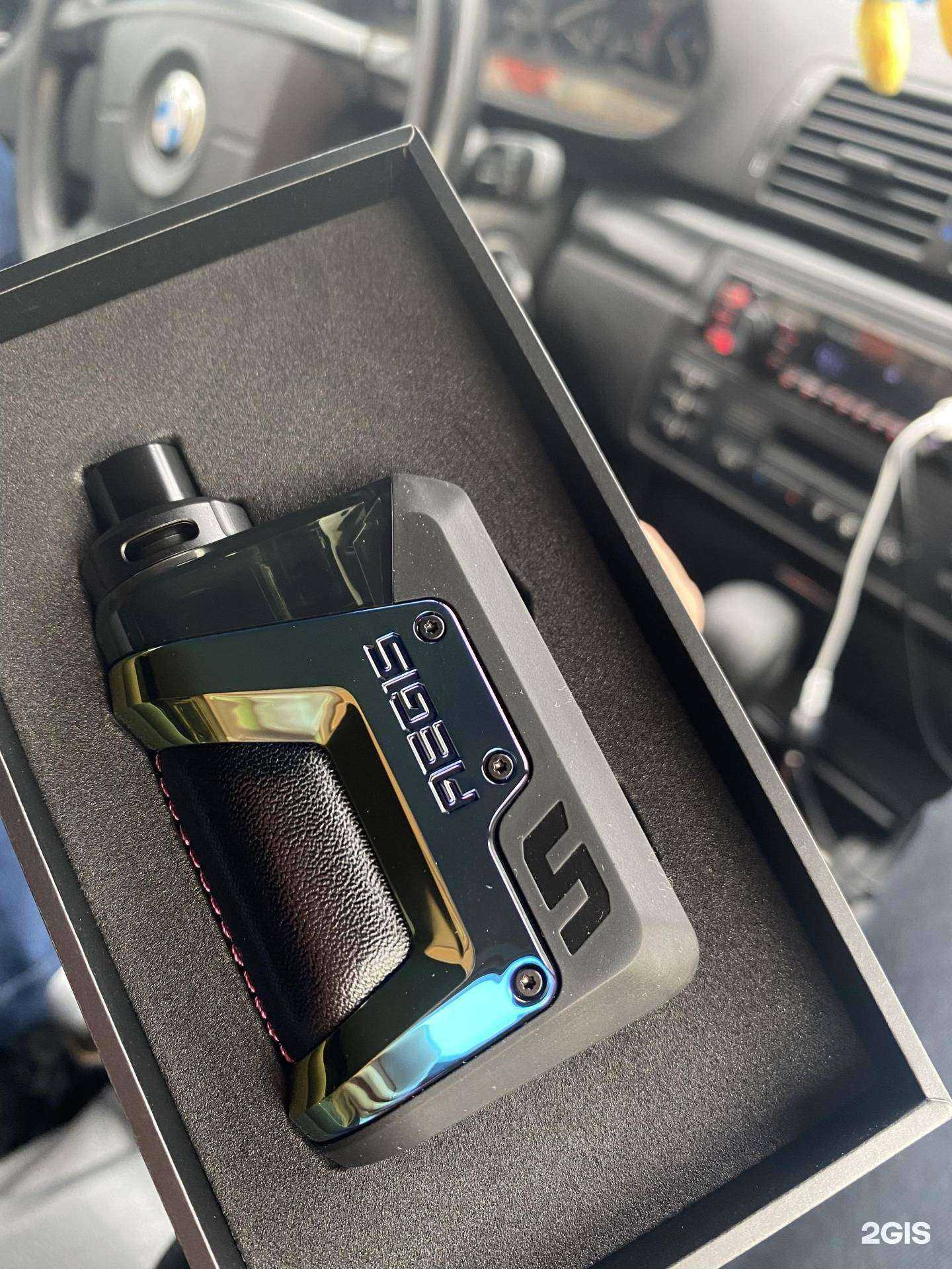 Отзывы на компанию Imperia Vape Stock в г. Кемерово c фото