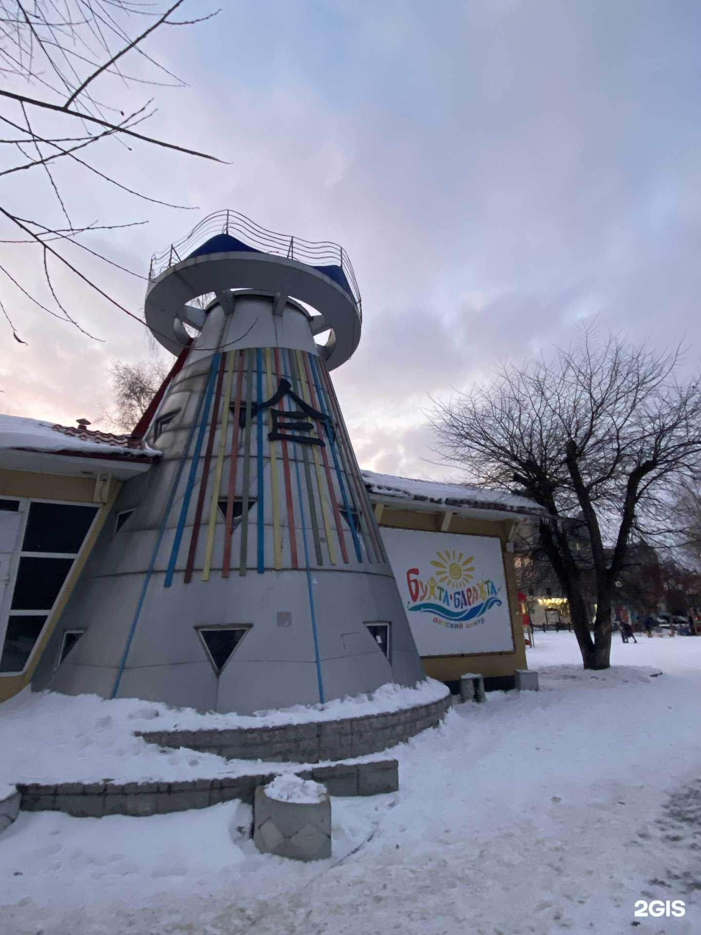 Отзывы на компанию Городские Каникулы в Томске c фото - фотография 2 из 2