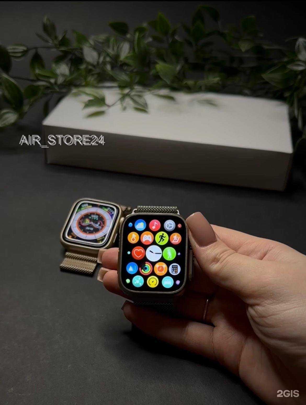 Отзывы на компанию Air store24 в г. Красноярск c фото