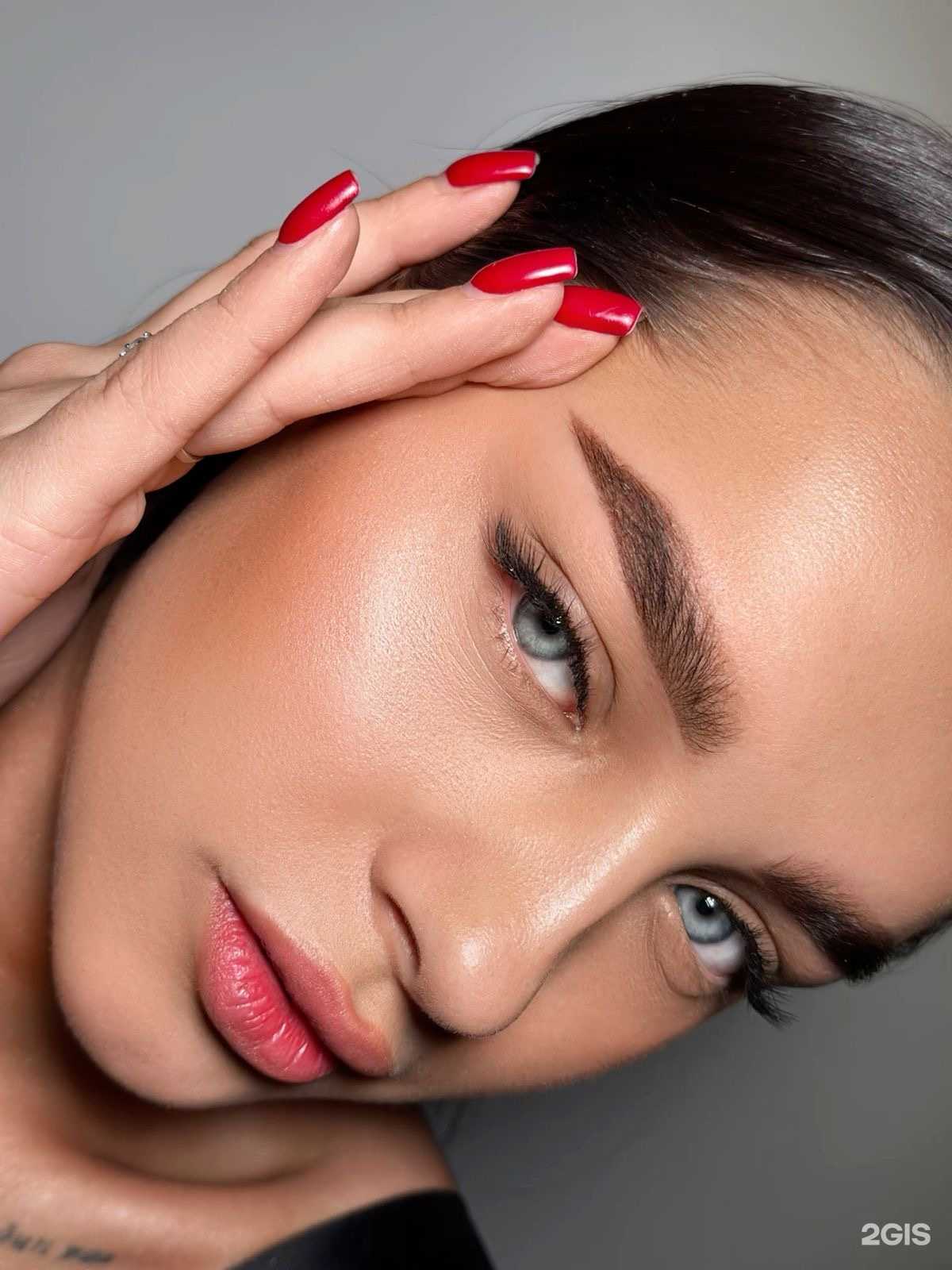 Отзывы на компанию Студия перманентного макияжа в Новосибирске c фото