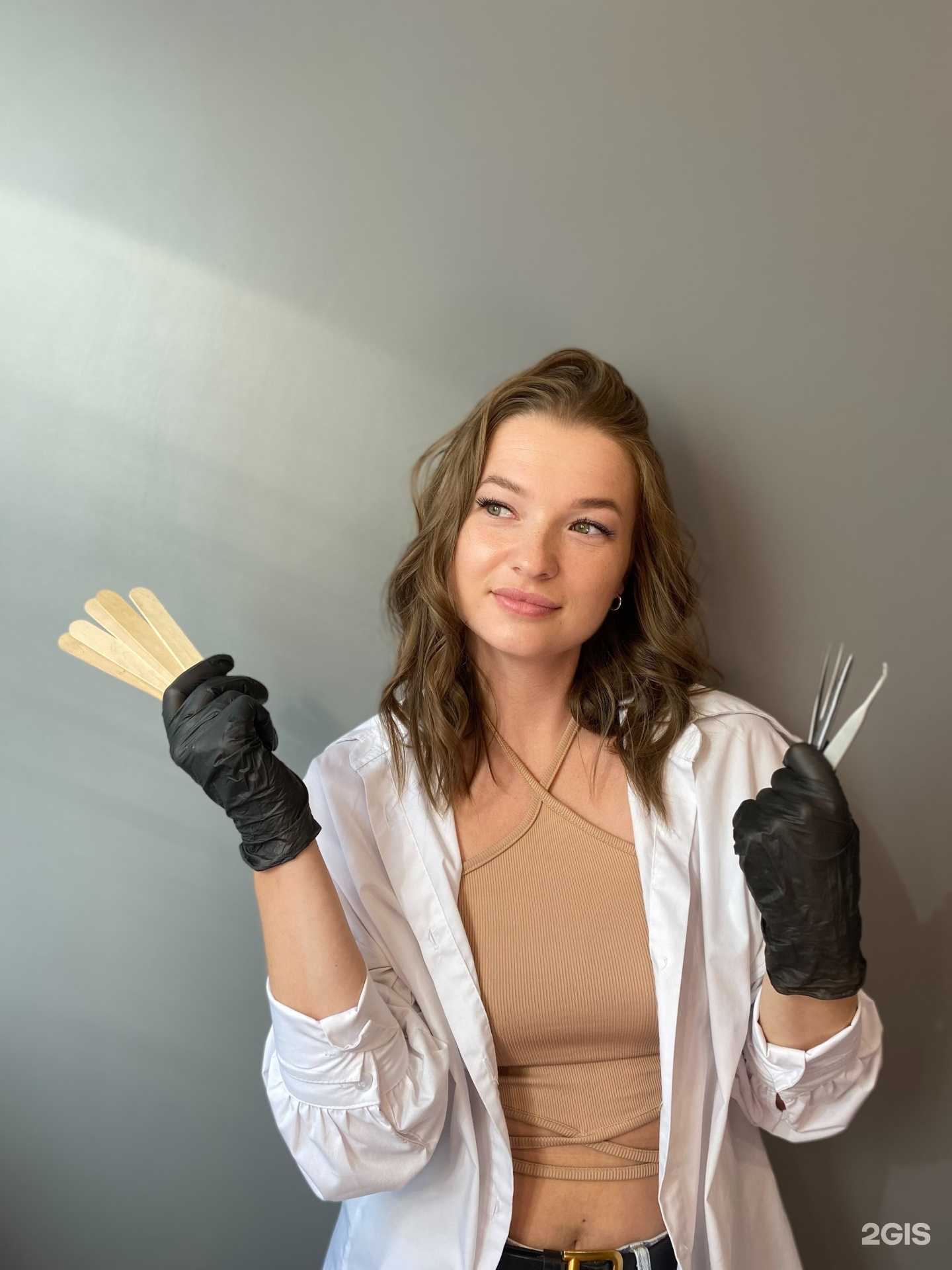 Отзывы на компанию Студия наращивания ресниц в Новосибирске c фото