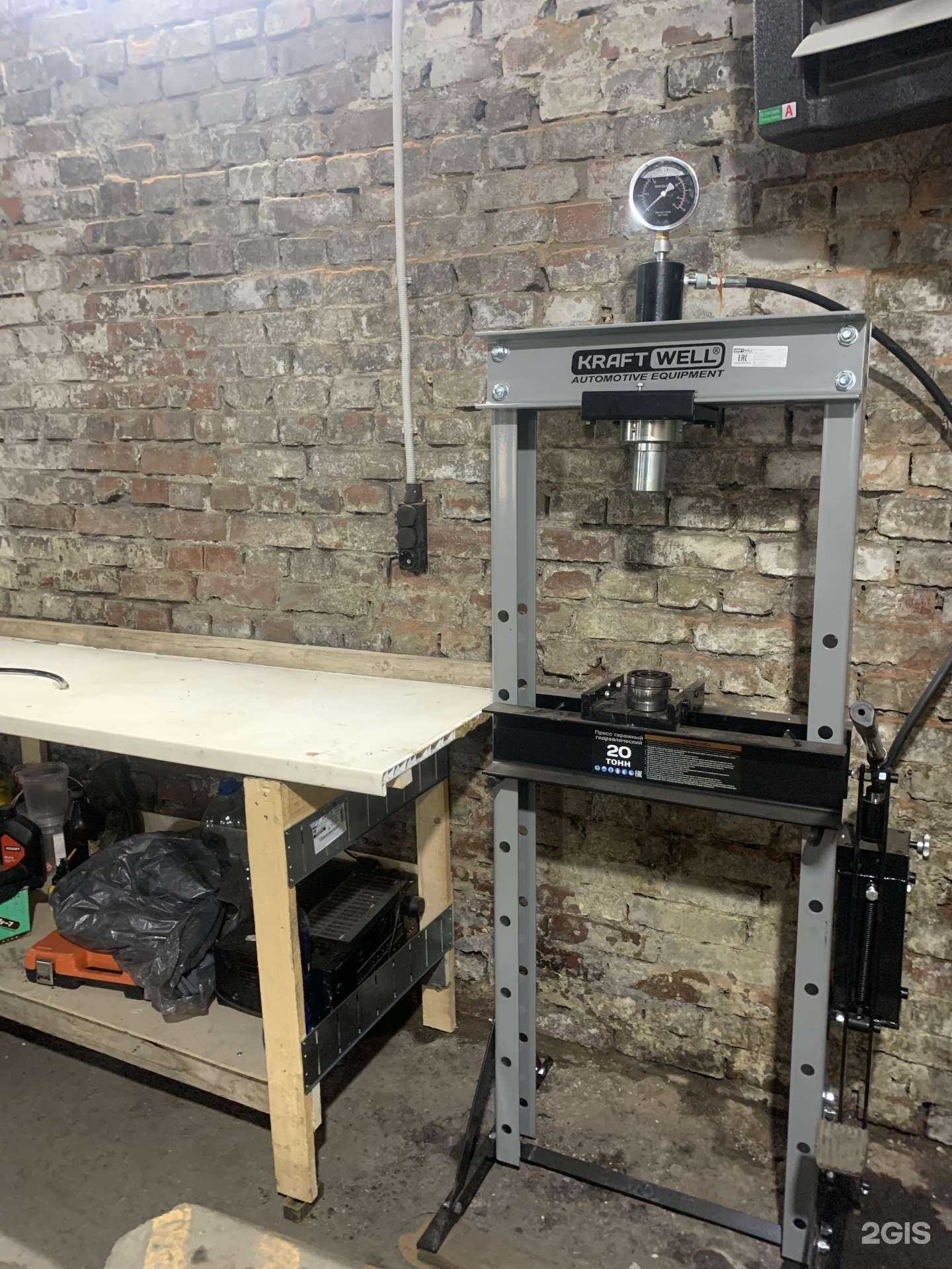 Отзывы на компанию Гараж в г. Новокузнецк c фото