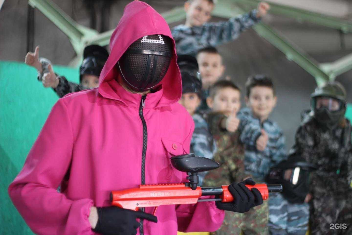 Отзывы на компанию Стреляндия в г. Ростов-на-Дону c фото