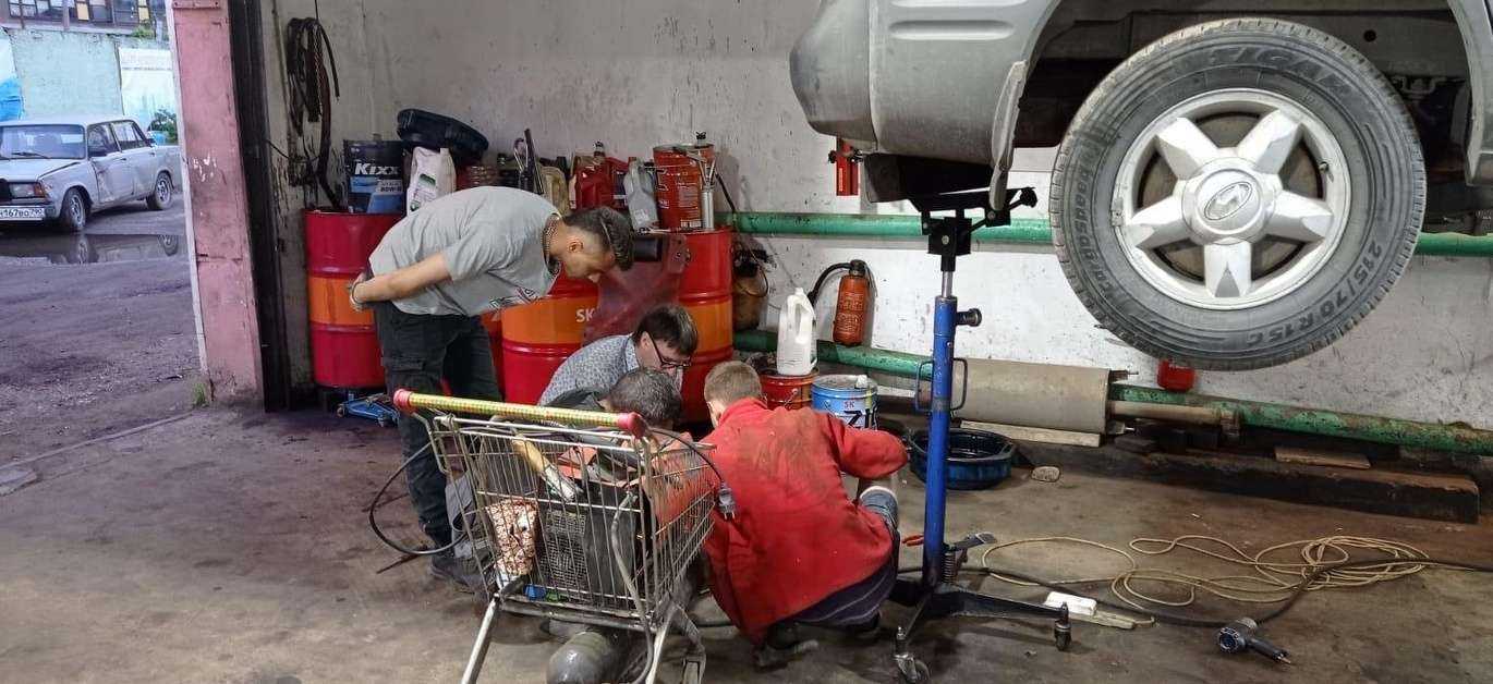 Отзывы на компанию Предел в Красногорске c фото