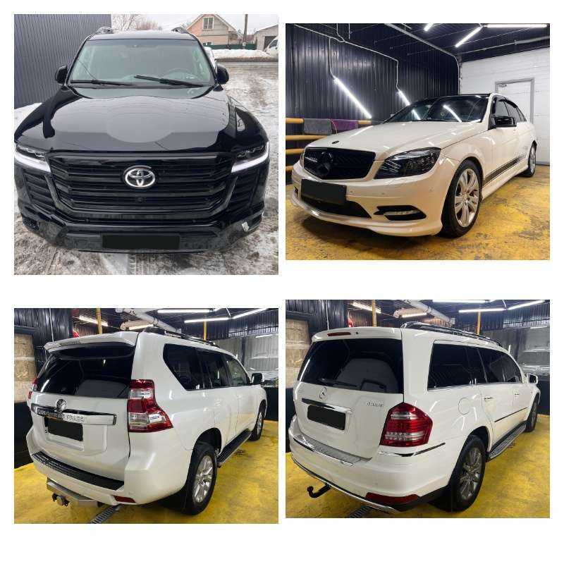 Отзывы на компанию DetailWorks  в Самаре c фото