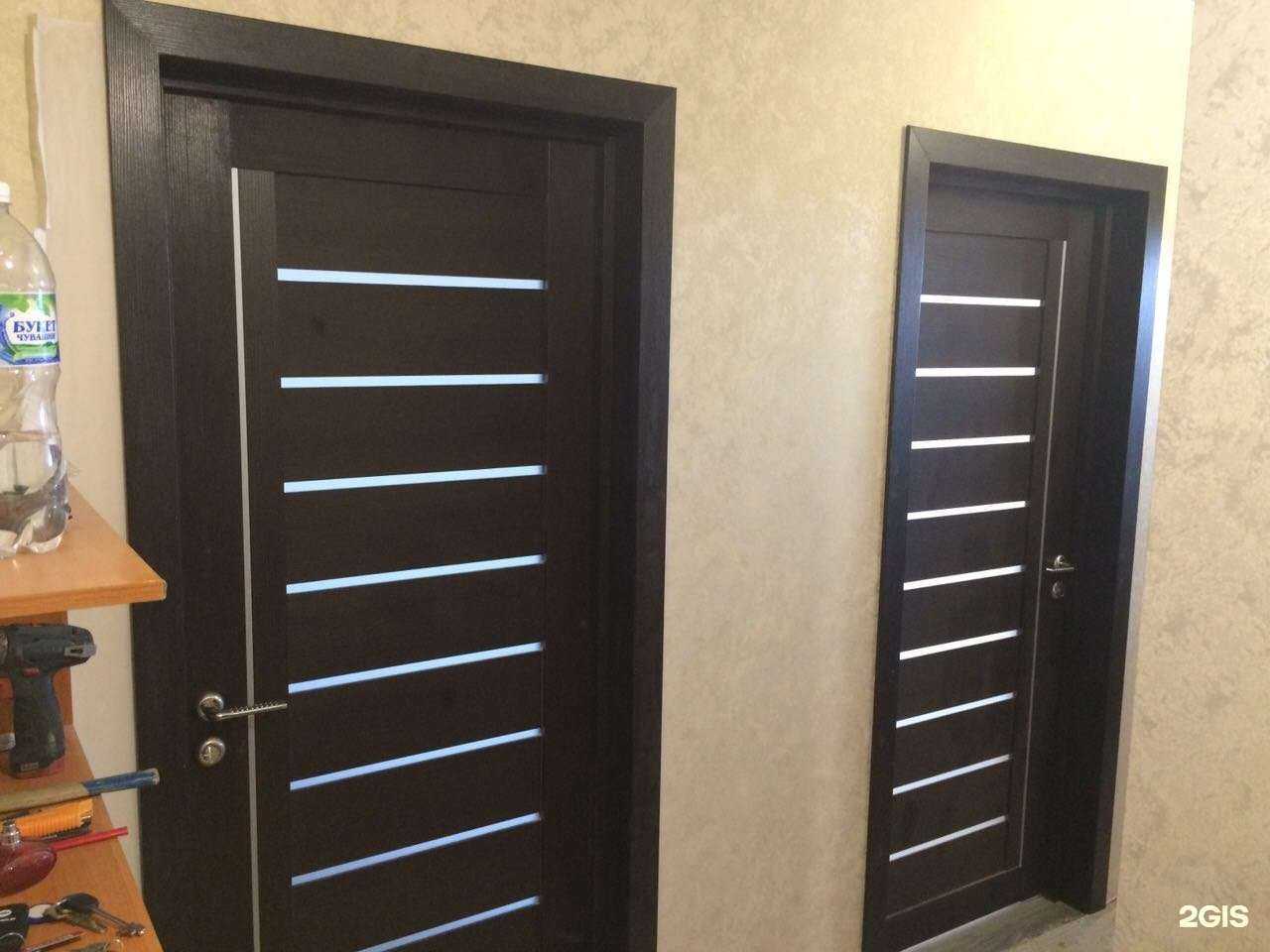 Отзывы на компанию Сурские двери в г. Чебоксары c фото