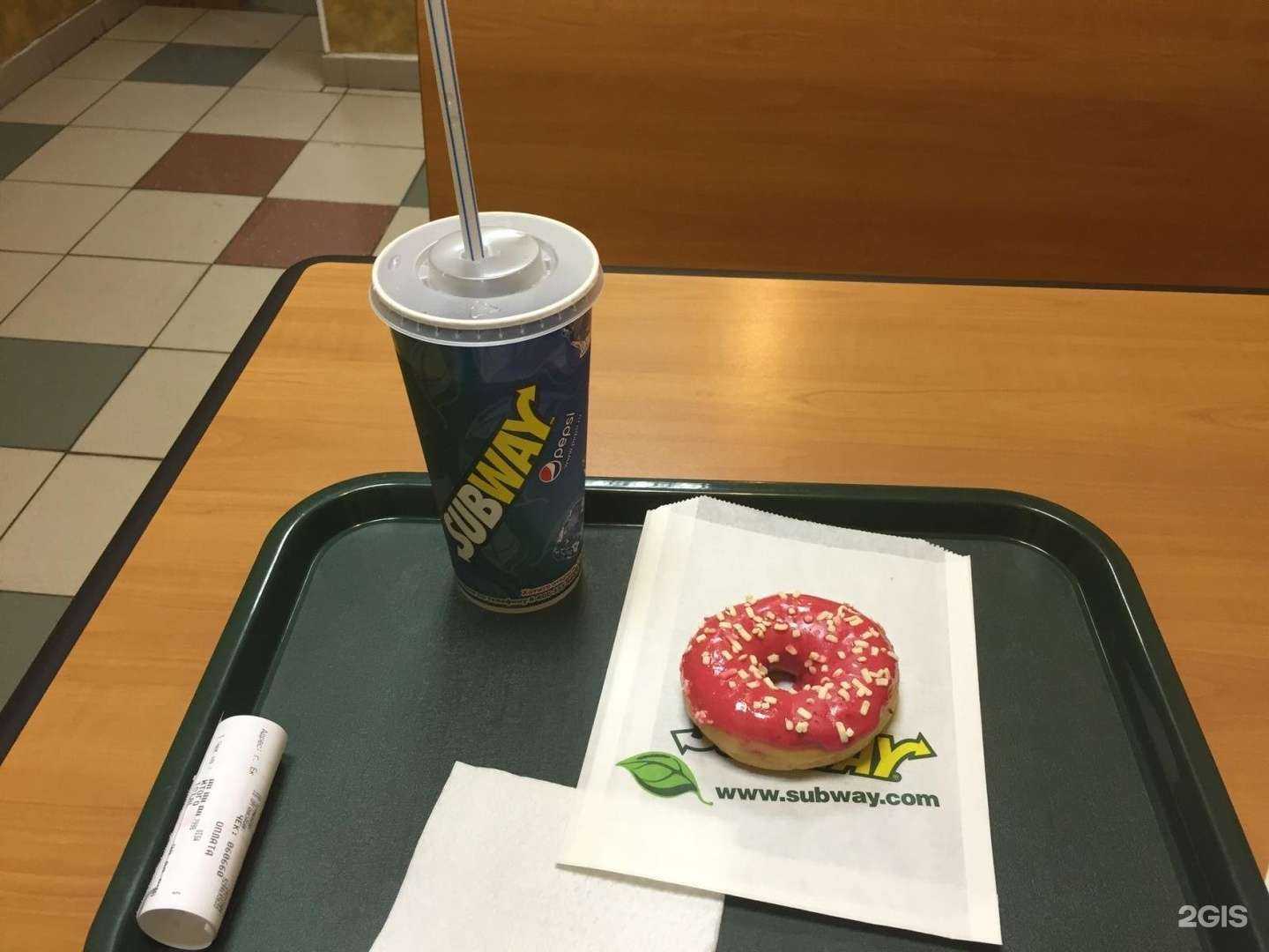 Отзывы на компанию Subway в Серове c фото