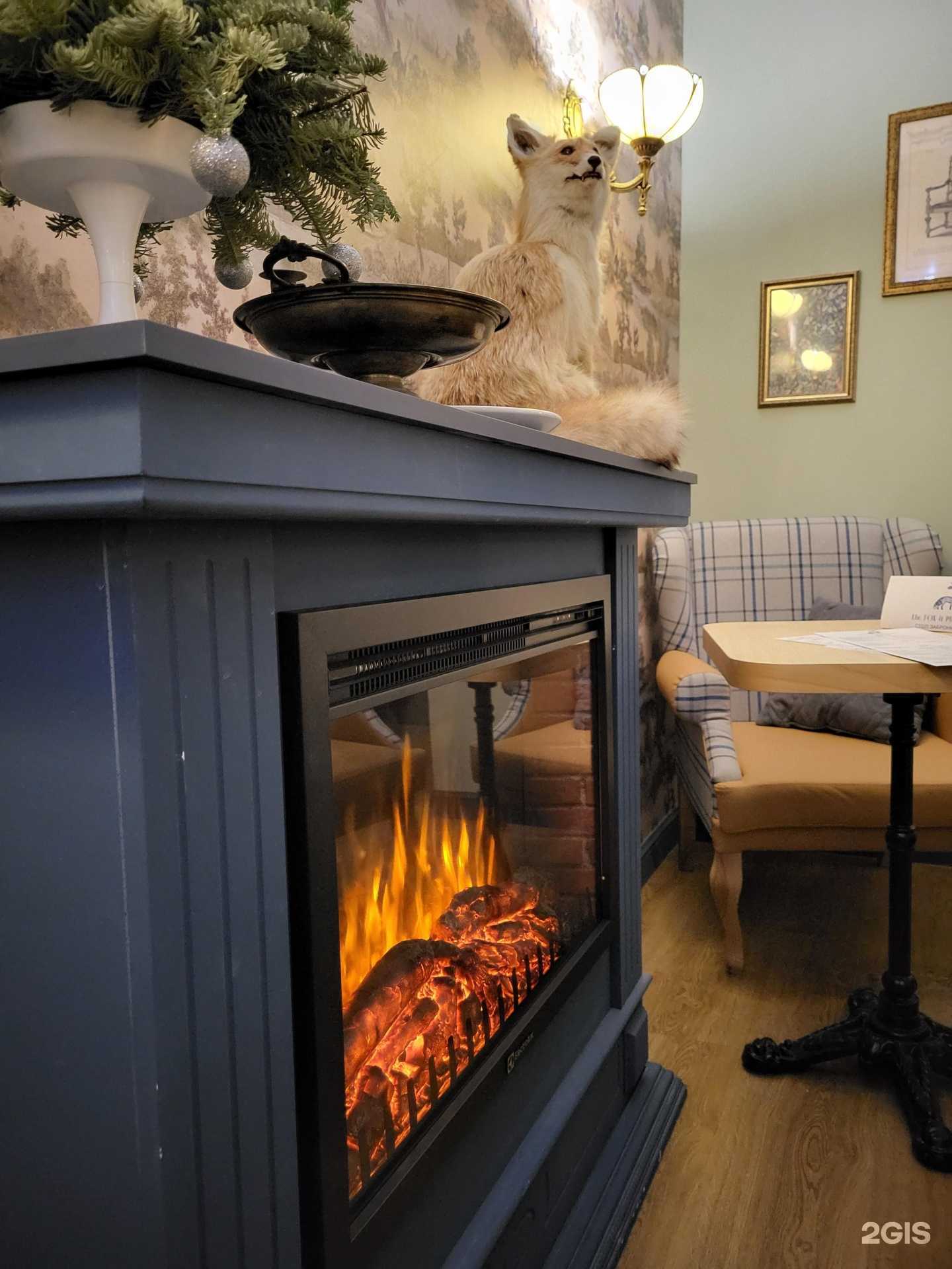 Отзывы на компанию Лис и фазан в Саратове c фото