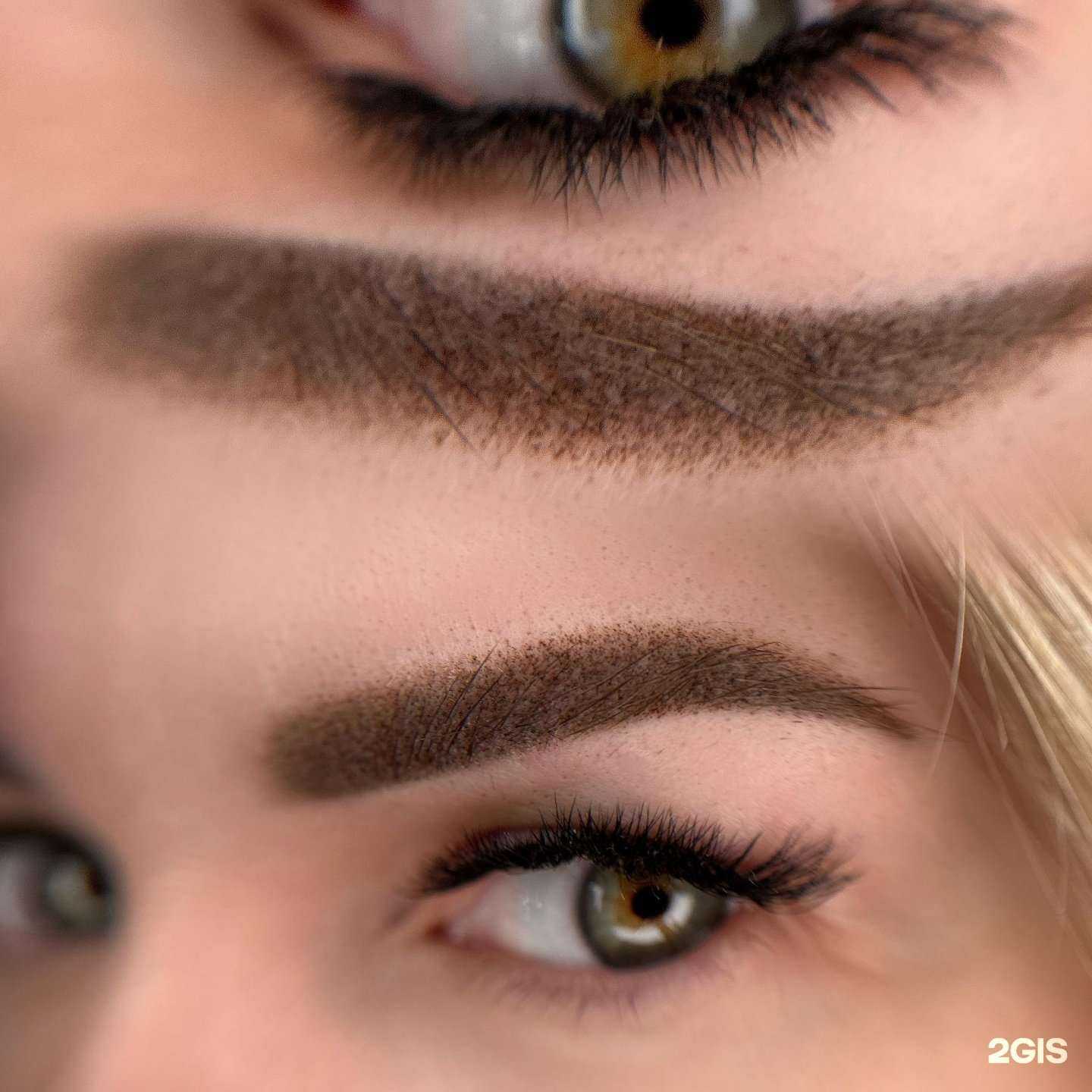 Отзывы на компанию Студия наращивания ресниц и перманента бровей в Барнауле c фото