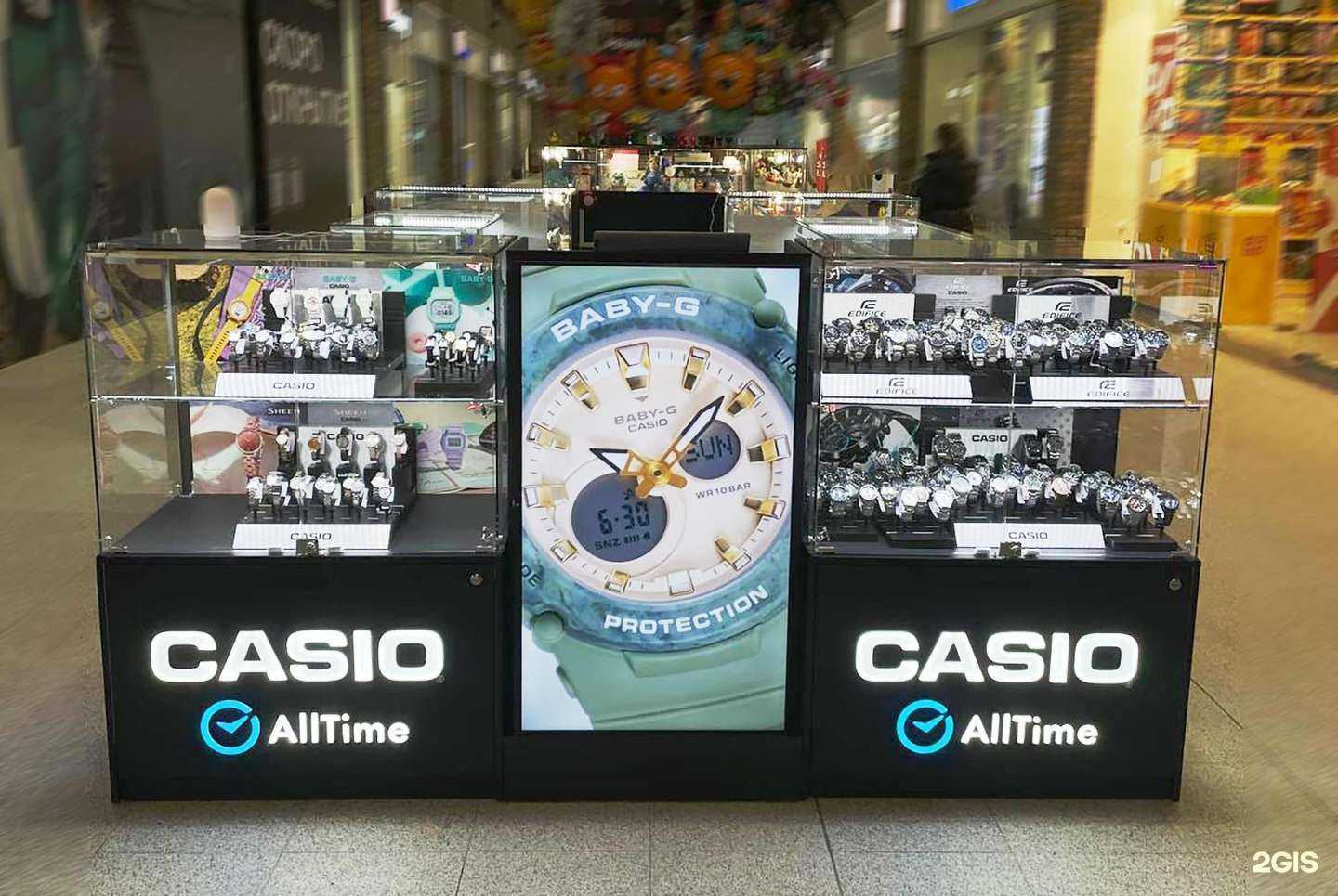 Отзывы на компанию Casio в Самаре c фото