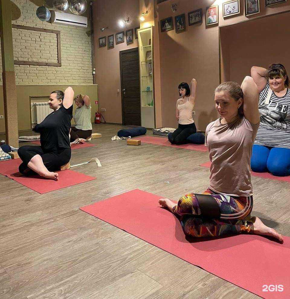 Отзывы на компанию in Yoga в Томске c фото