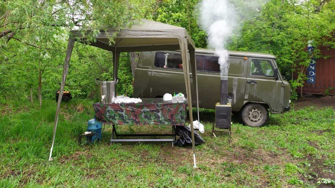 Отзывы на компанию Универсальная полевая кухня в г. Красноярск c фото