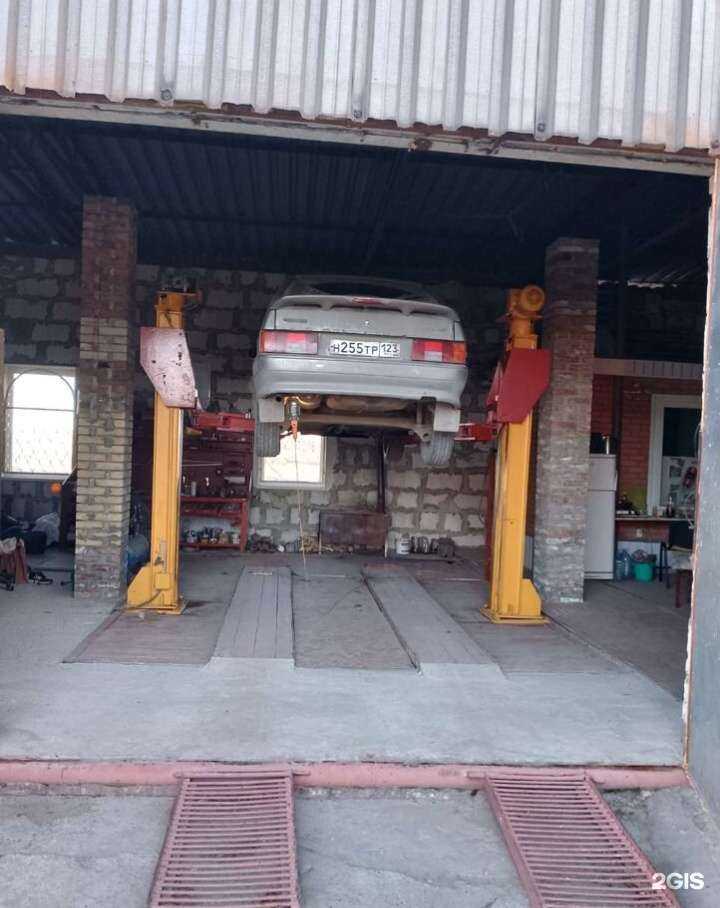 Отзывы на компанию Автосервис самообслуживания в Таганроге c фото