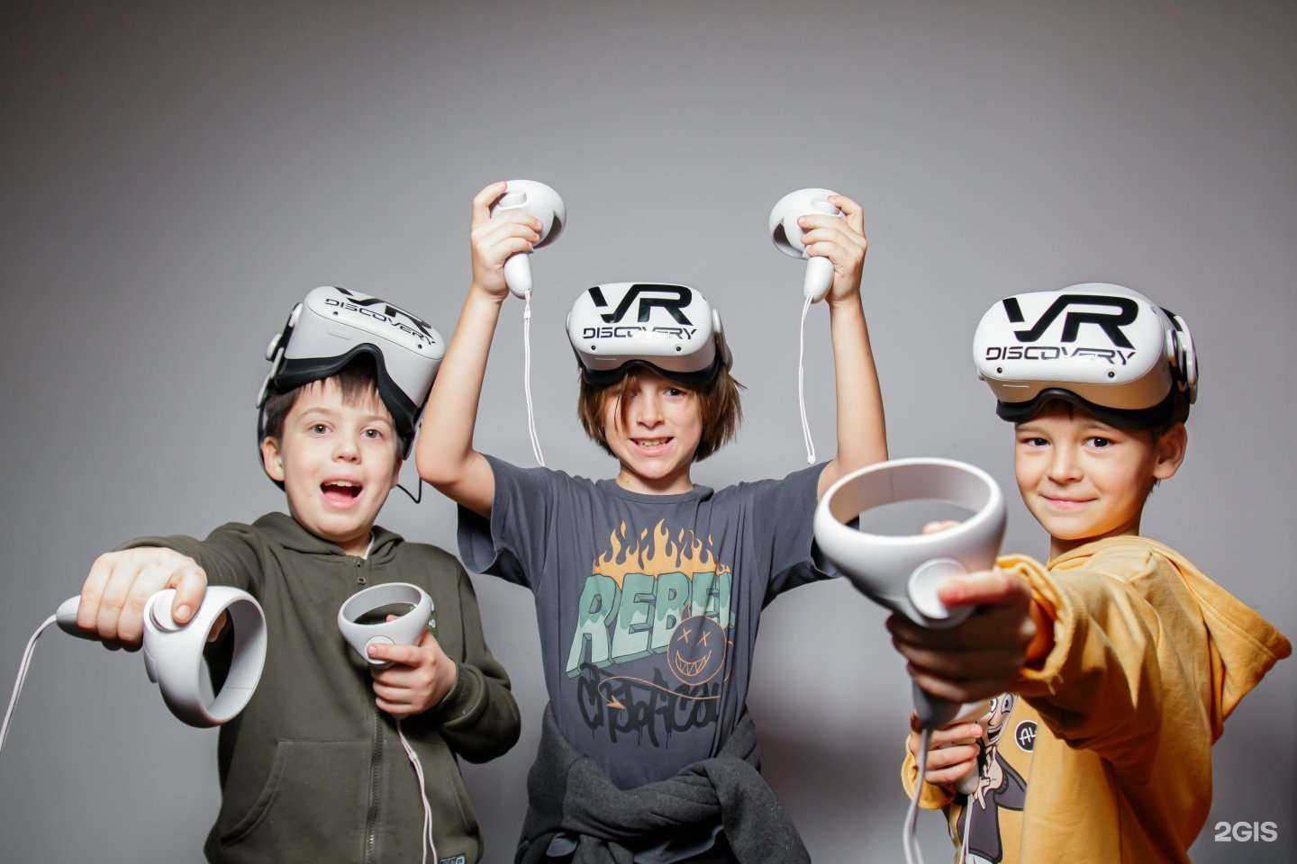 Отзывы на компанию VR Discovery в г. Набережные Челны c фото