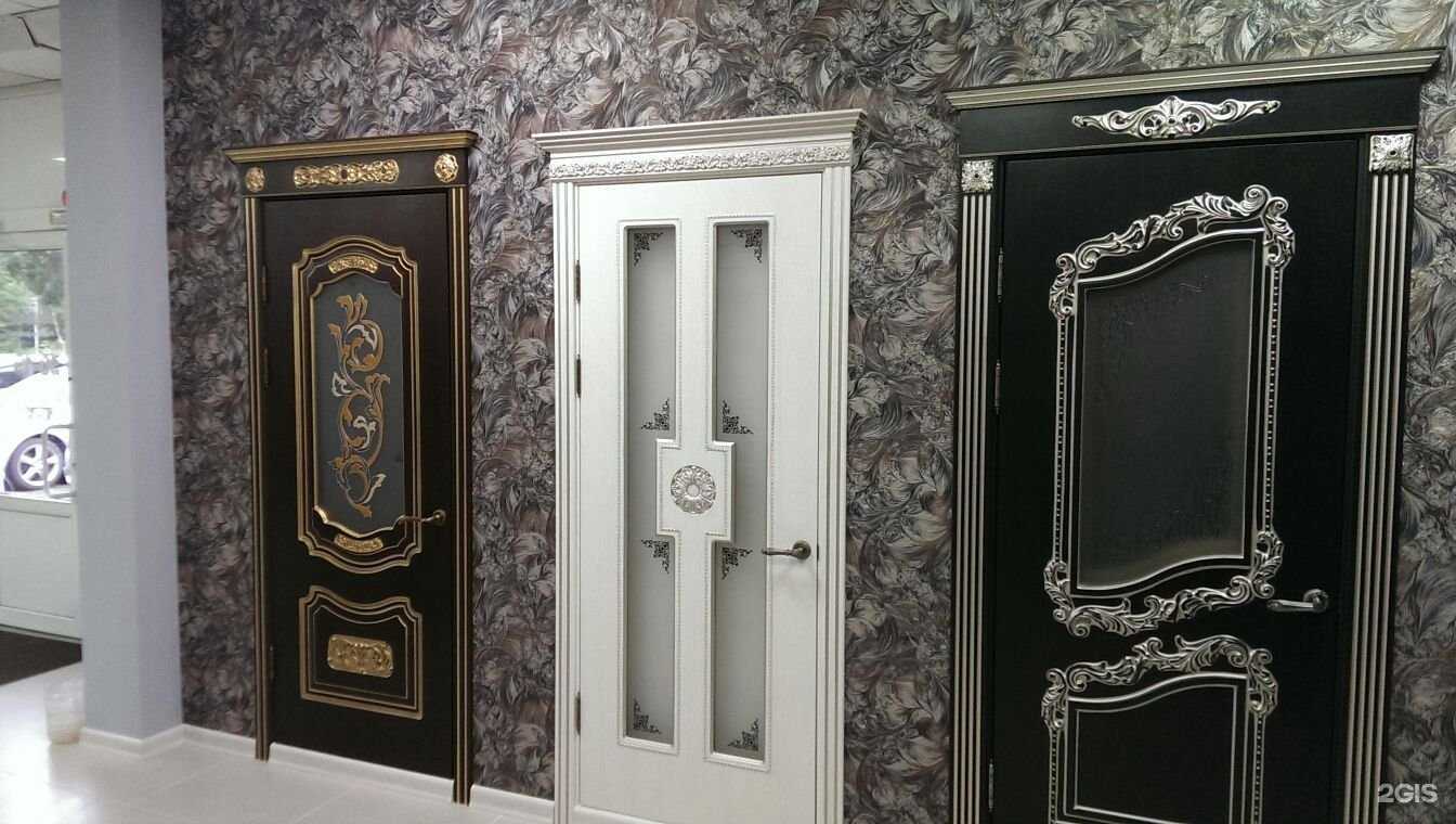 Отзывы на компанию Чебоксарская фабрика дверей в г. Курган c фото