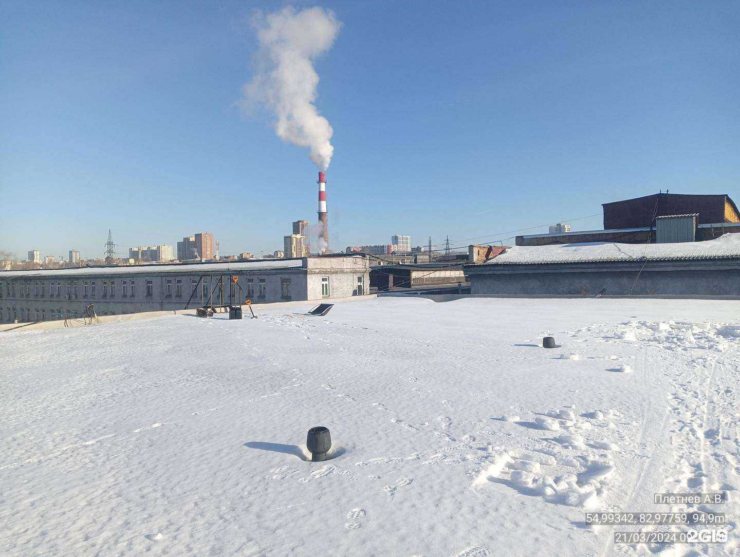 Отзывы на компанию Центр комплексной металлообработки в Новосибирске c фото - фотография 2 из 2