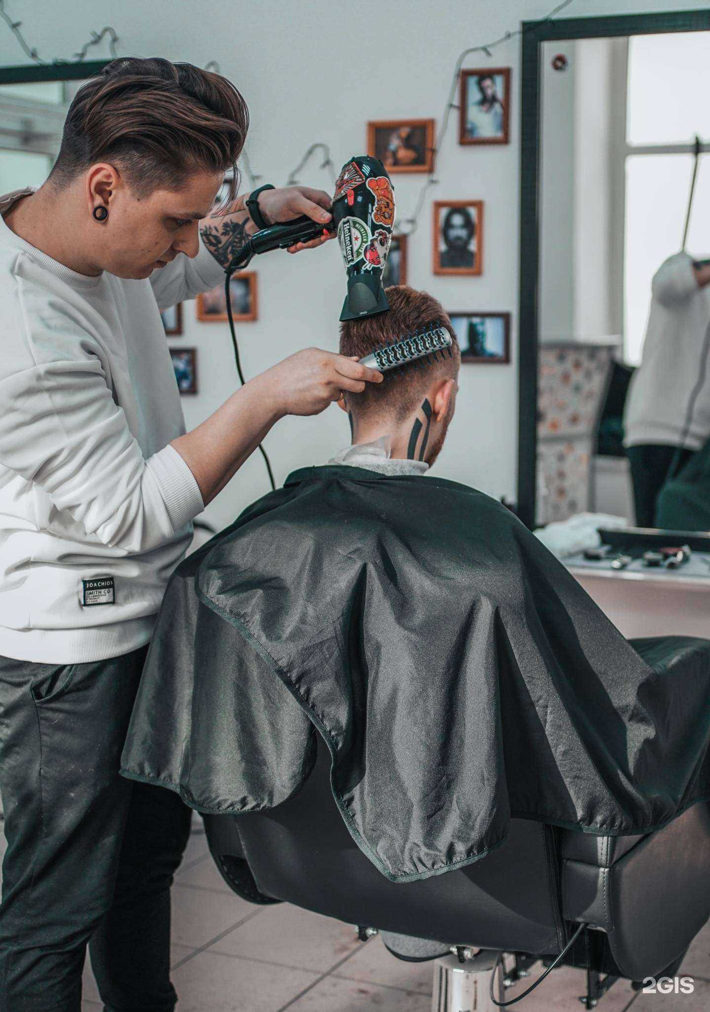 Отзывы на компанию Тут Стригут и Бреют в г. Томск c фото