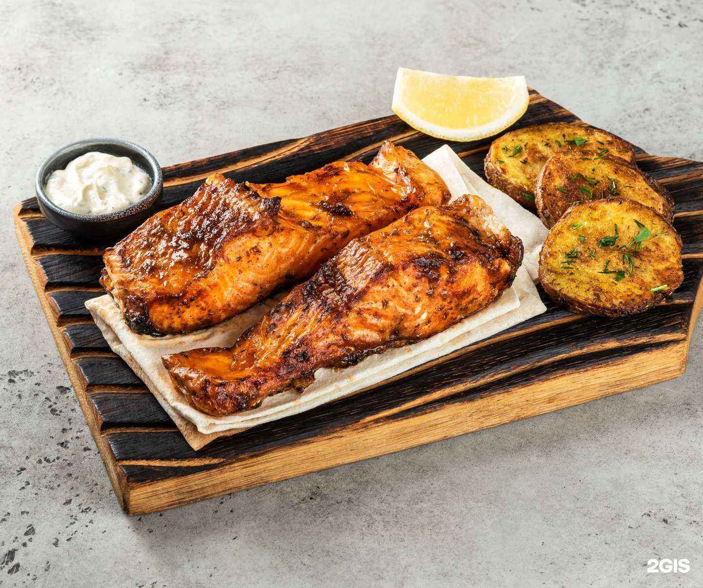 Отзывы на компанию Бараshka Grill в Омске c фото