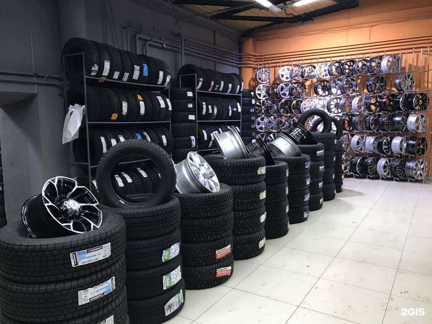 Отзывы на компанию Сибирь Колесо в Красноярске c фото