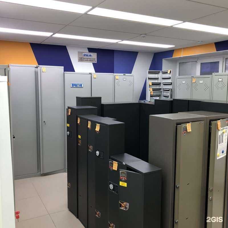 Отзывы на компанию Мир Сейфов в г. Сургут c фото