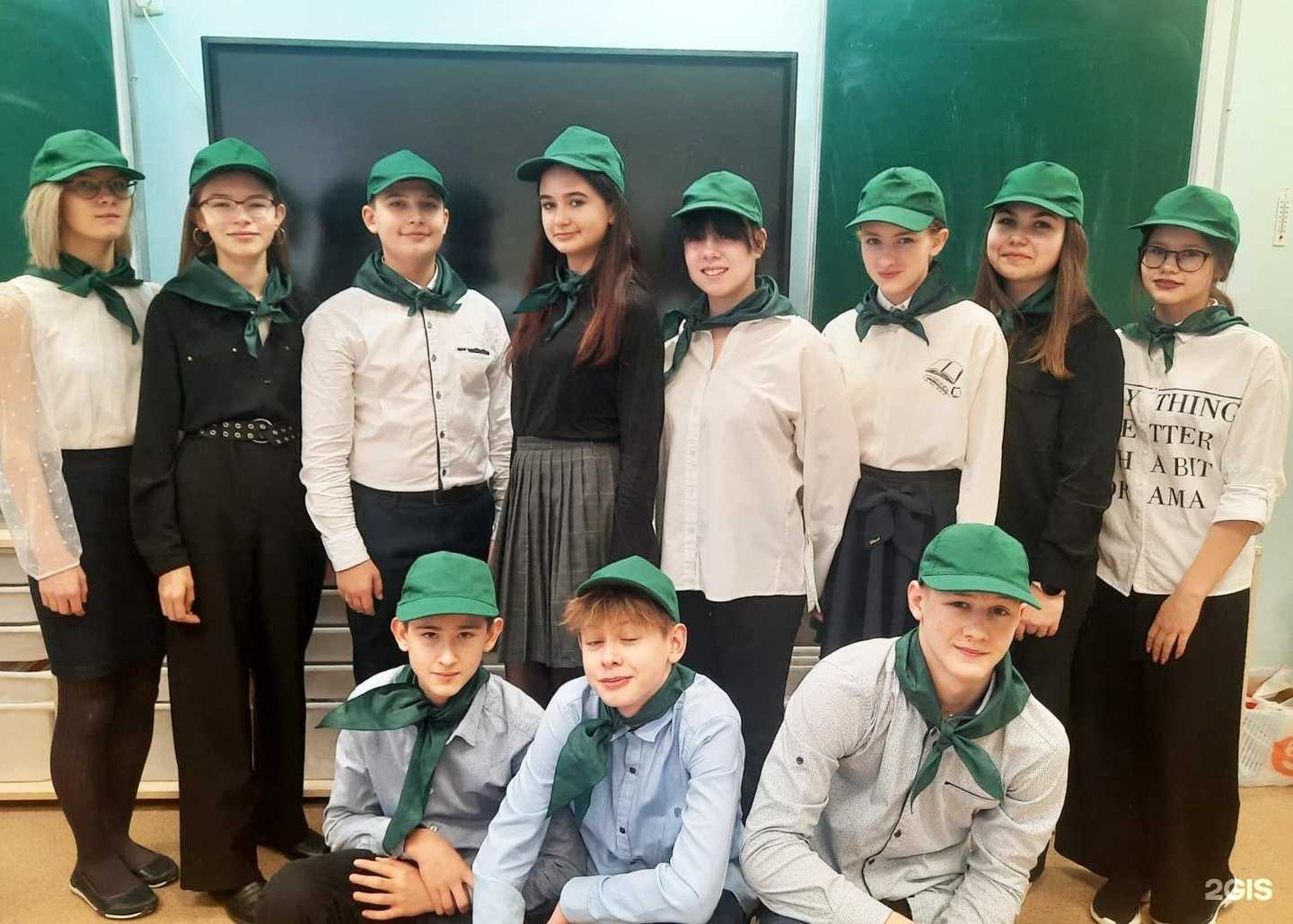 Отзывы на компанию Средняя школа №60 в Липецке c фото