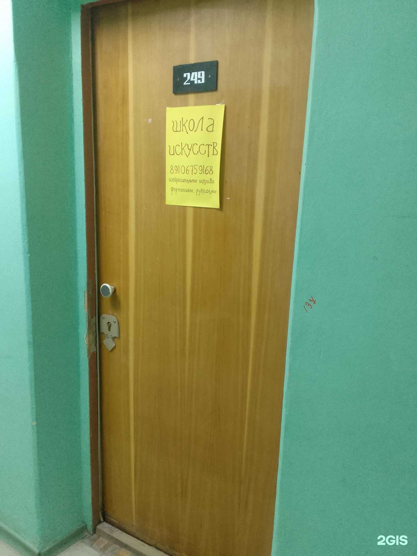 Отзывы на компанию Детская школа искусств №8 Дмитрия Федорова в Владимире c фото