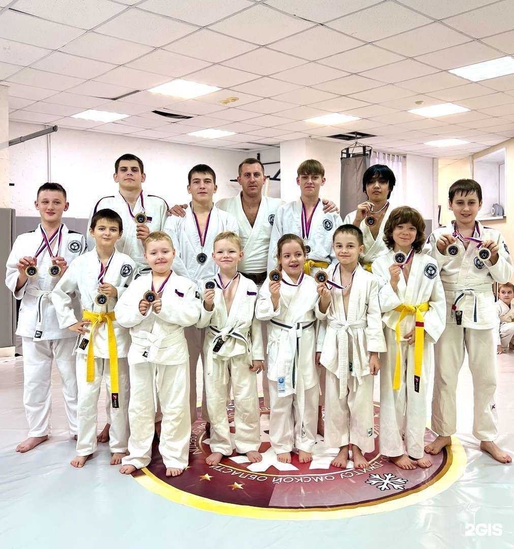 Отзывы на компанию Федерация джиу-джитсу Омской области в Омске c фото