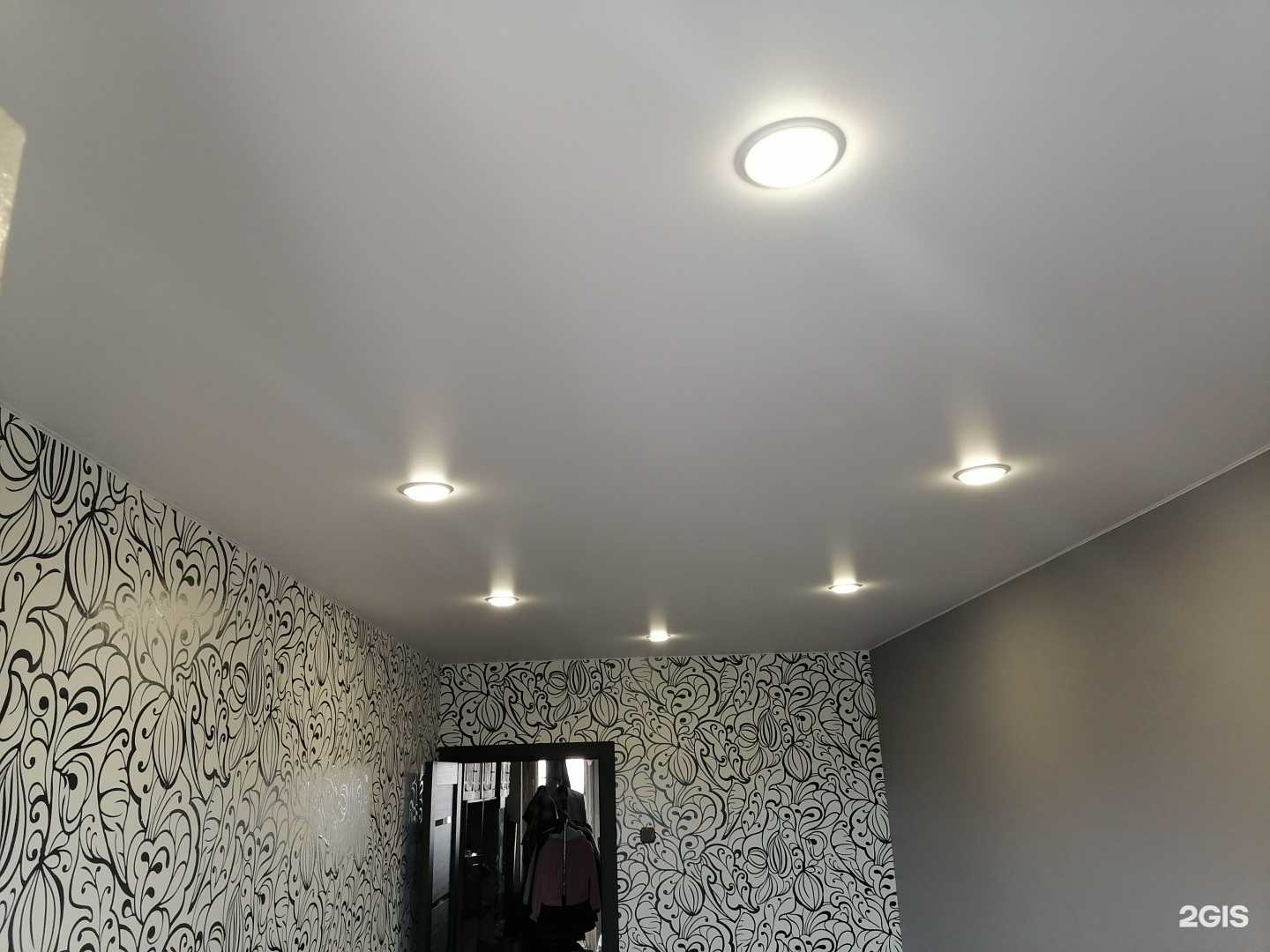 Отзывы на компанию Потолки плюс в г. Уфа c фото